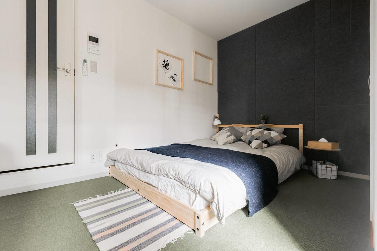 Take Me Hostel（大阪難波民宿） Apartemen Osaka