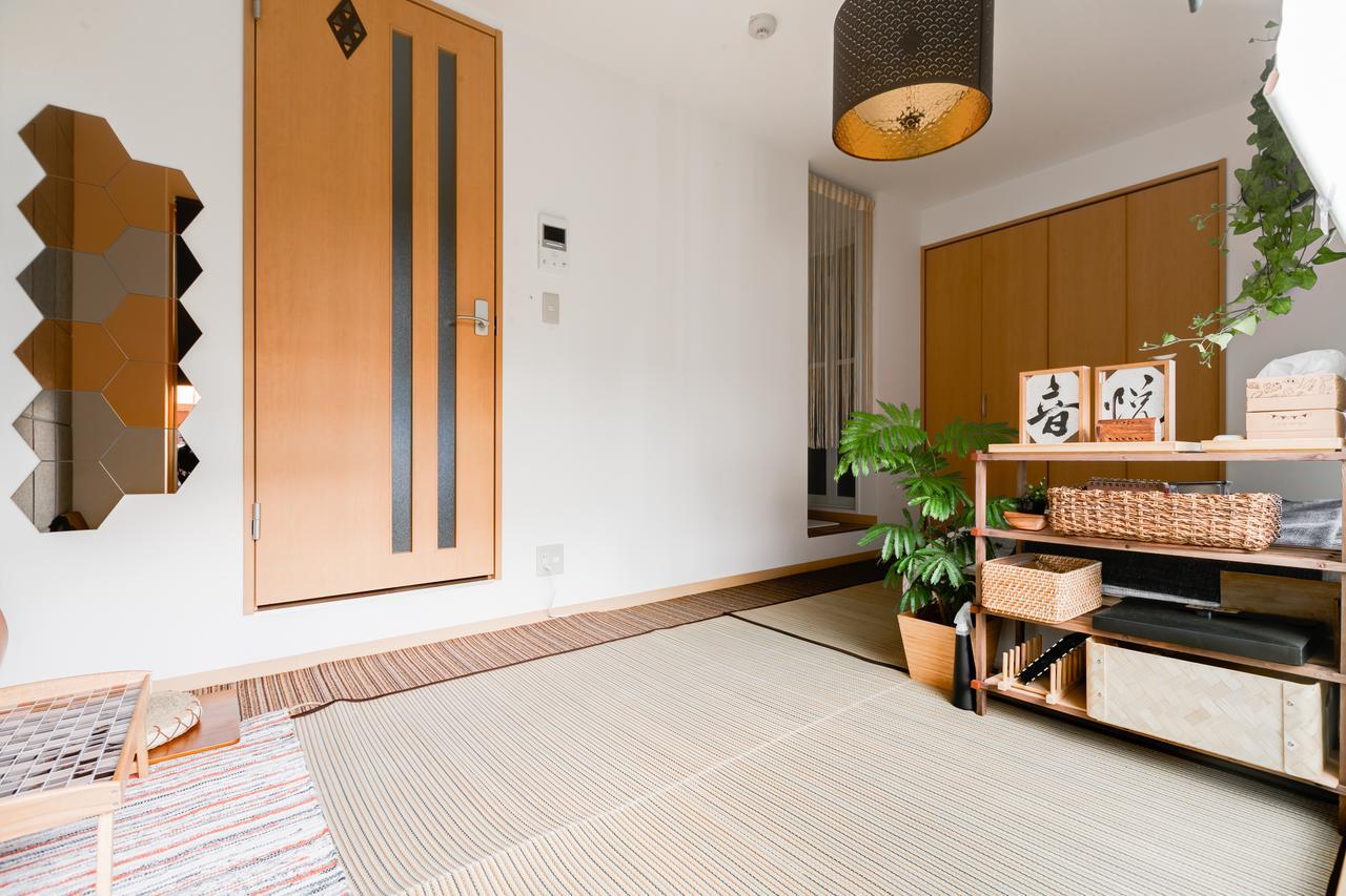 Apartemen Take Me Hostel（大阪難波民宿）