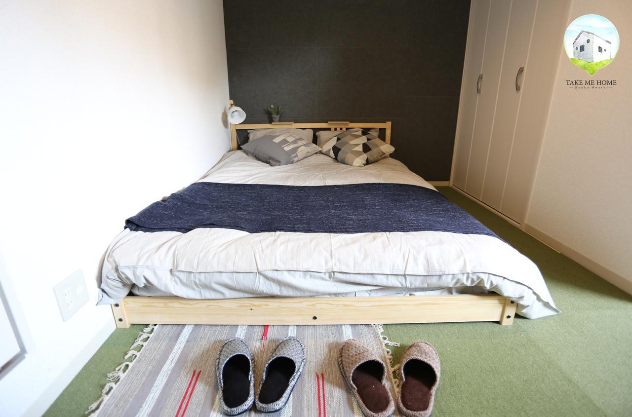 Take Me Hostel（大阪難波民宿） Osaka