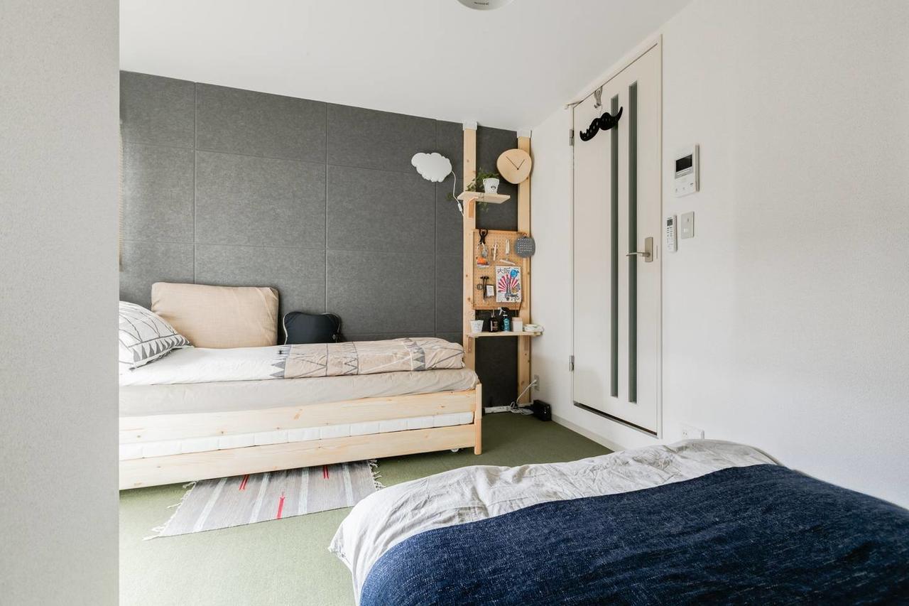 Take Me Hostel（大阪難波民宿） Apartment
