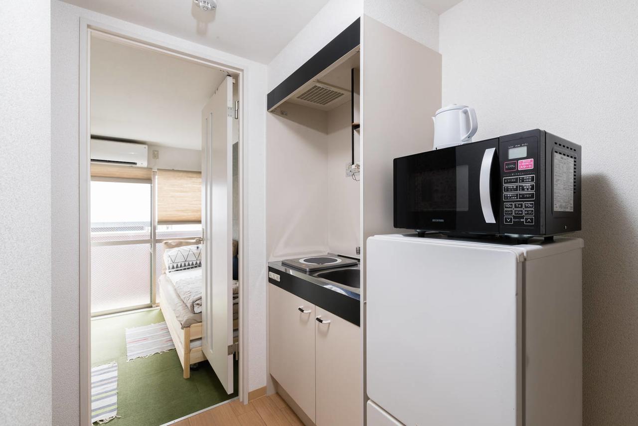 Apartment Take Me Hostel（大阪難波民宿） Osaka
