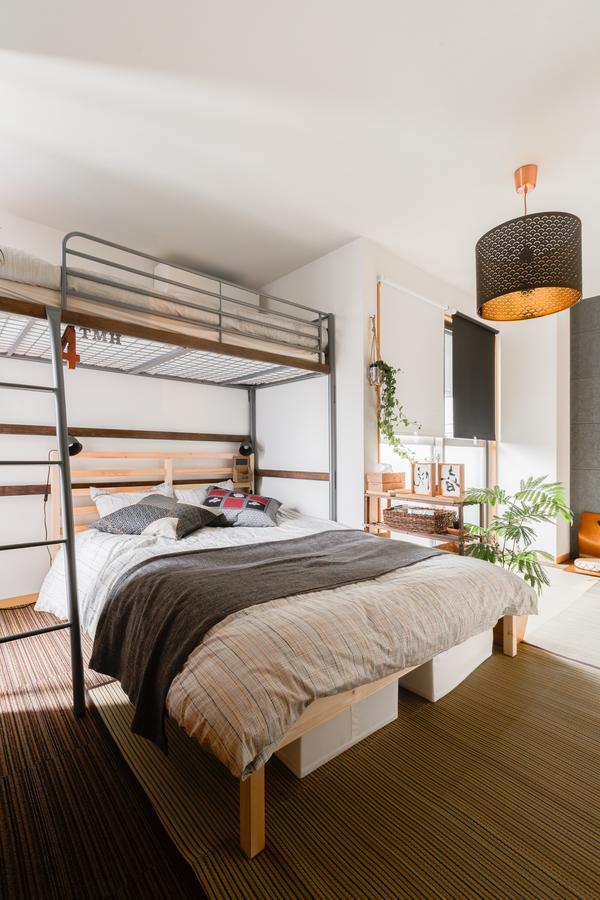 Take Me Hostel（大阪難波民宿） Apartment Osaka