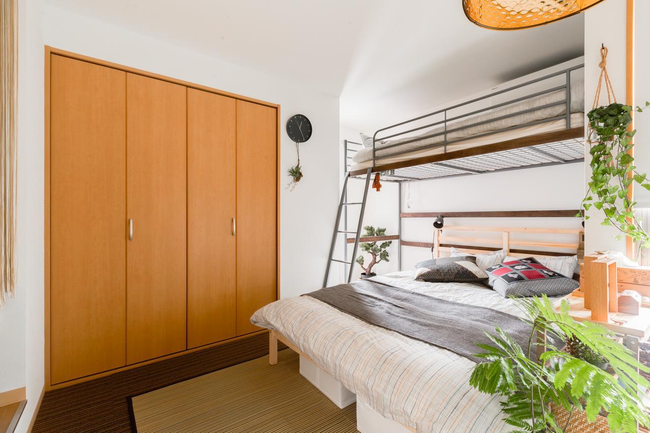 Take Me Hostel（大阪難波民宿） Apartment Osaka